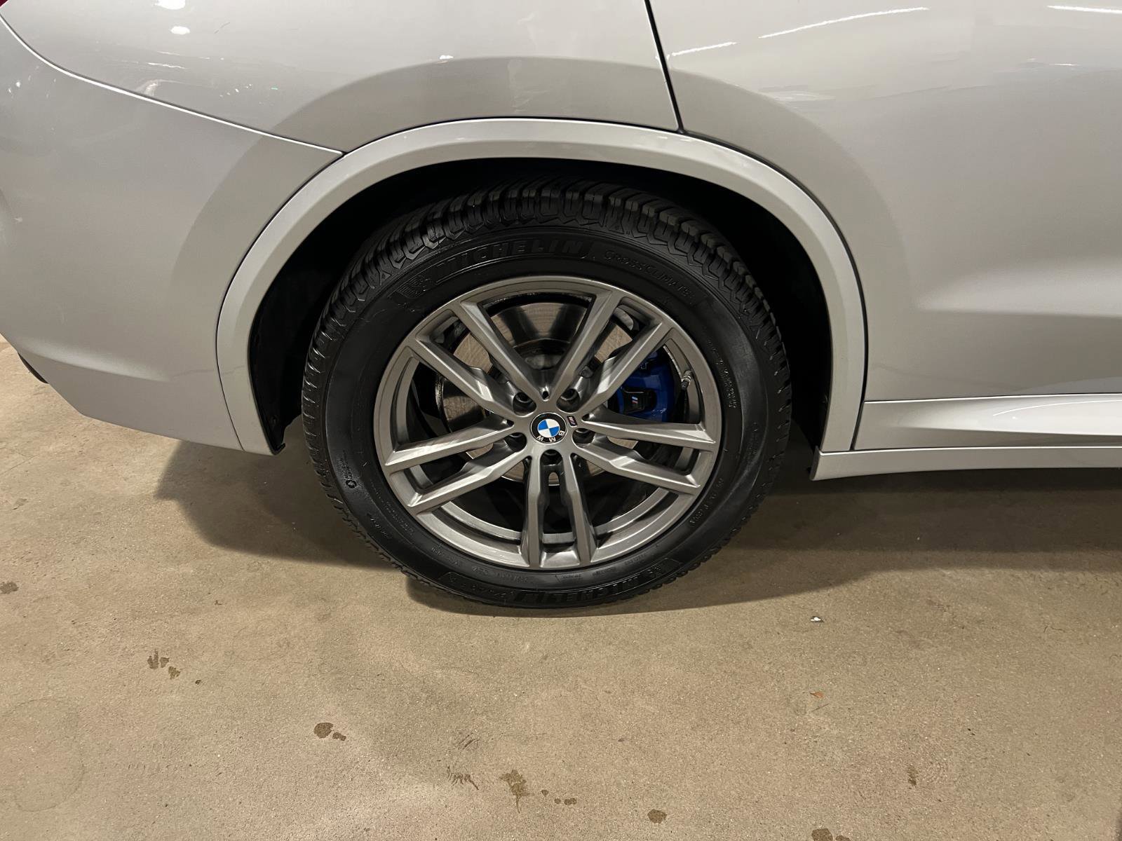 Used 2019 BMW X3 M40i image 43