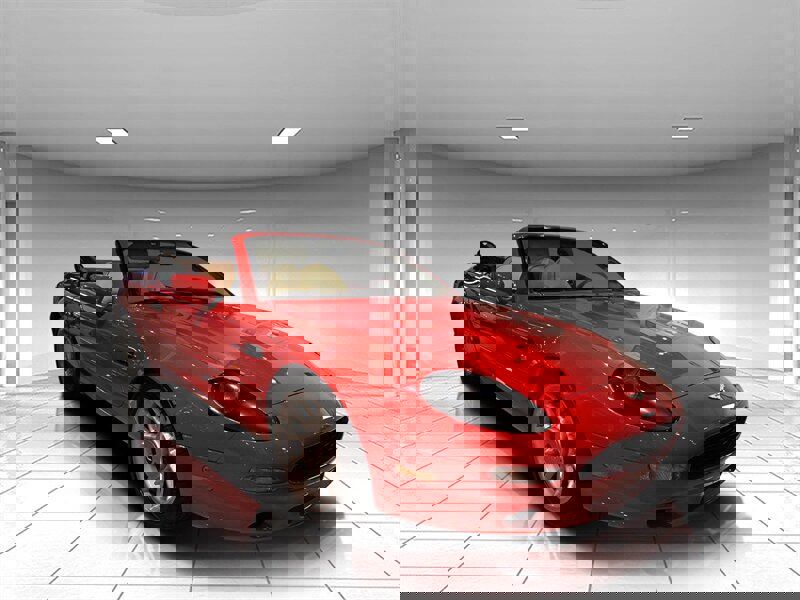 Used 1997 Aston Martin DB7 Volante image 4