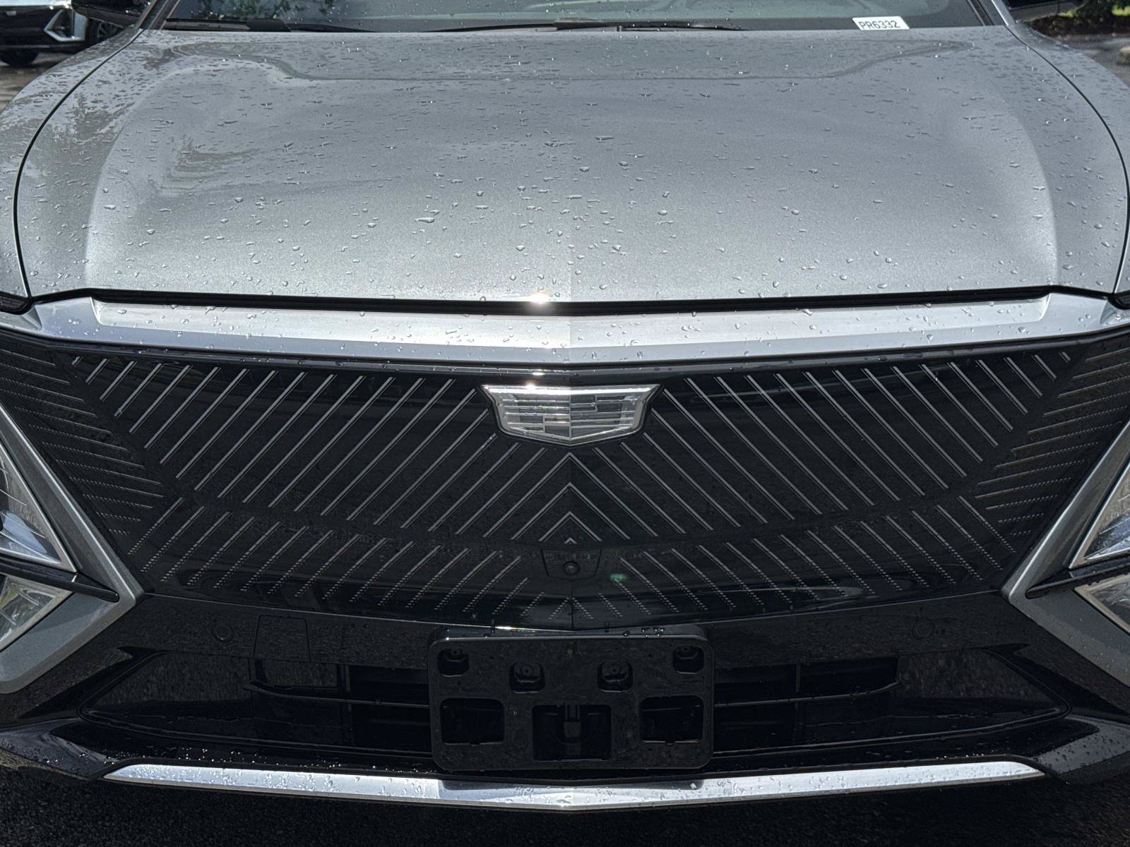 Certified 2026 Cadillac Lyriq Signature Luxury w/ Nappa Leather Package AWD/4WD image 8