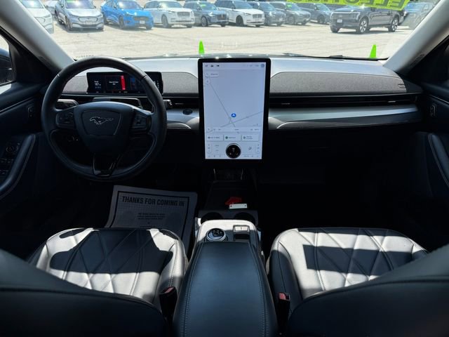 Used 2021 Ford Mustang Mach-E Select w/ Comfort/Technology Package image 15