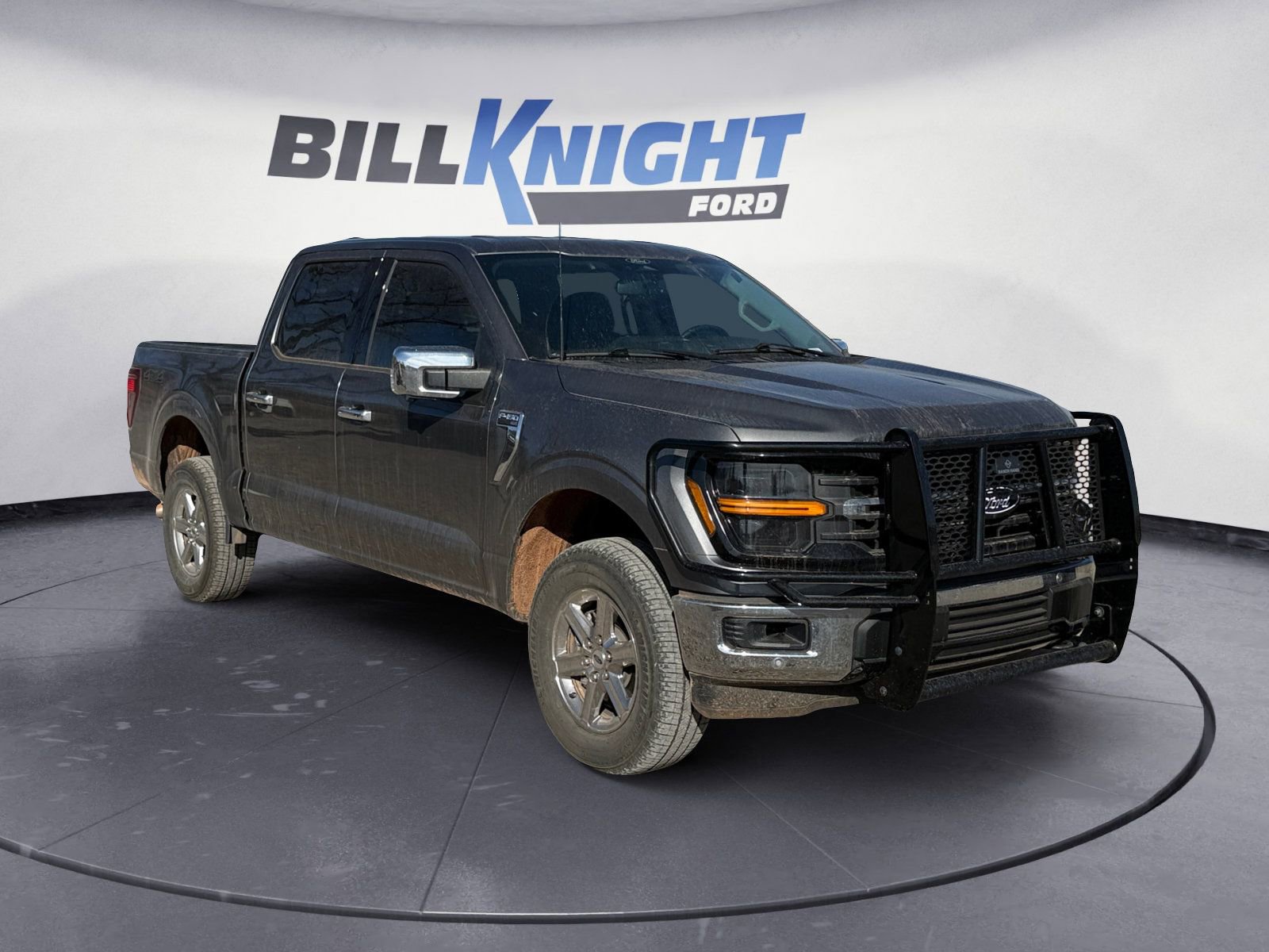 Used 2024 Ford F150 XLT w/ Equipment Group 302A MID image 7