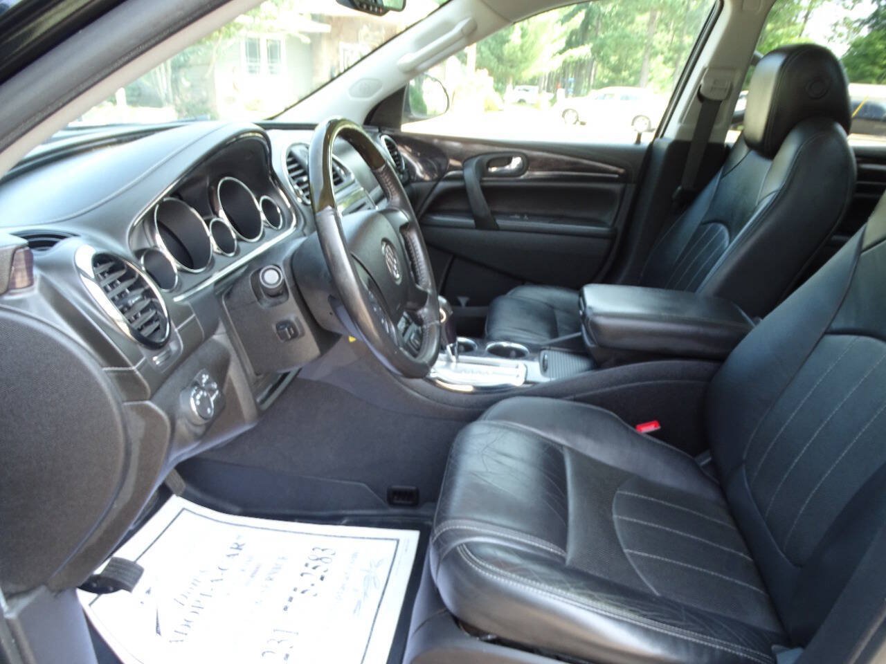 Used 2016 Buick Enclave AWD Premium w/ Experience Buick Package image 16