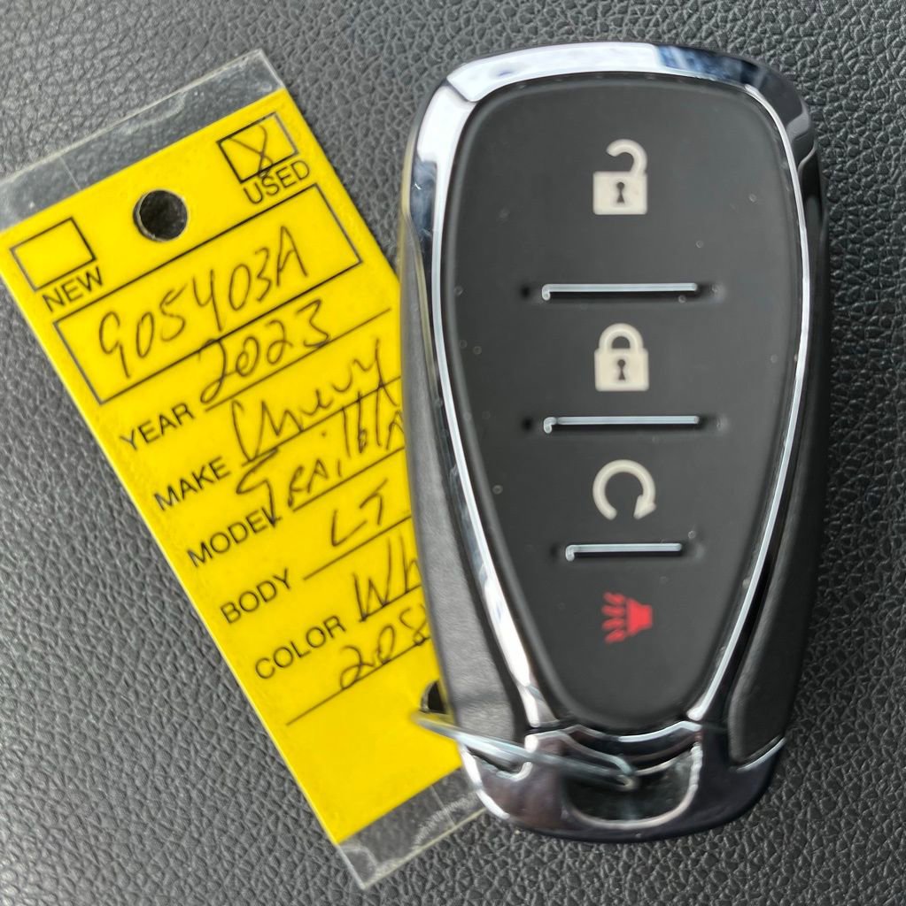 Certified 2023 Chevrolet TrailBlazer LT w/ Convenience Package AWD/4WD image 23