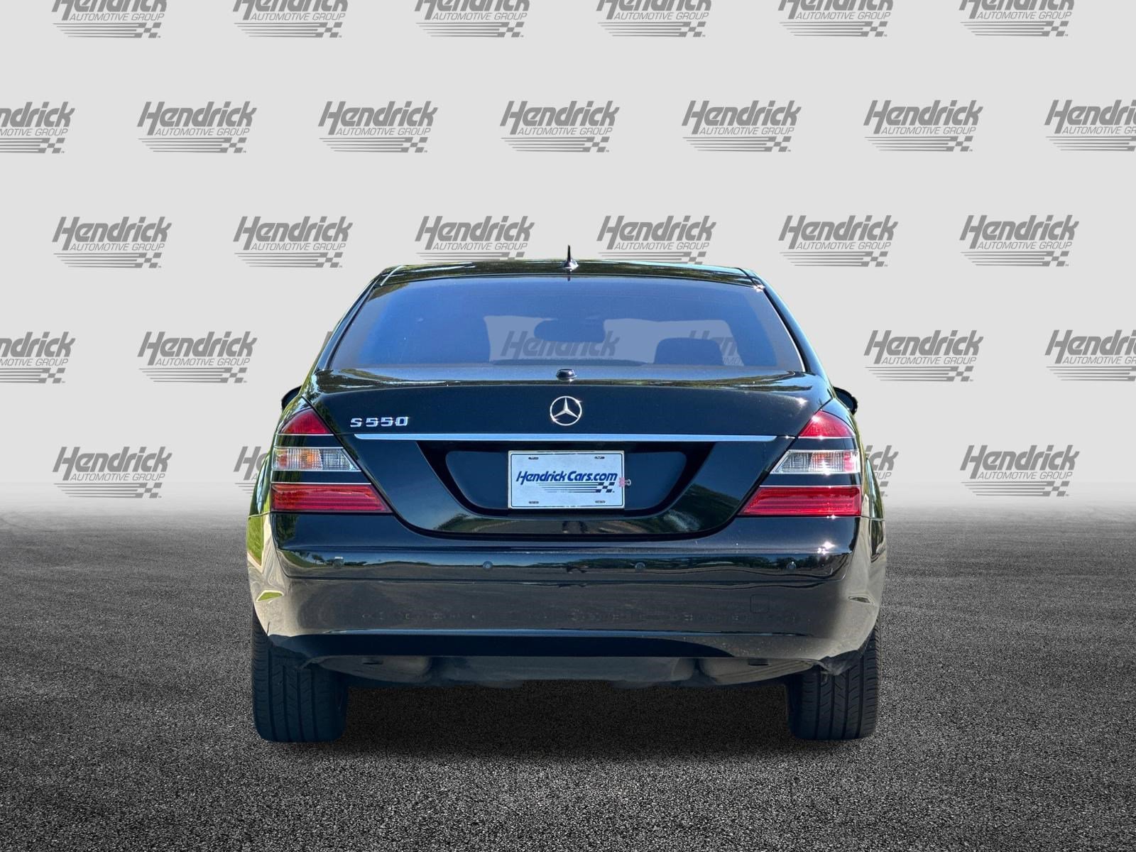 Used 2007 Mercedes-Benz S 550 image 6