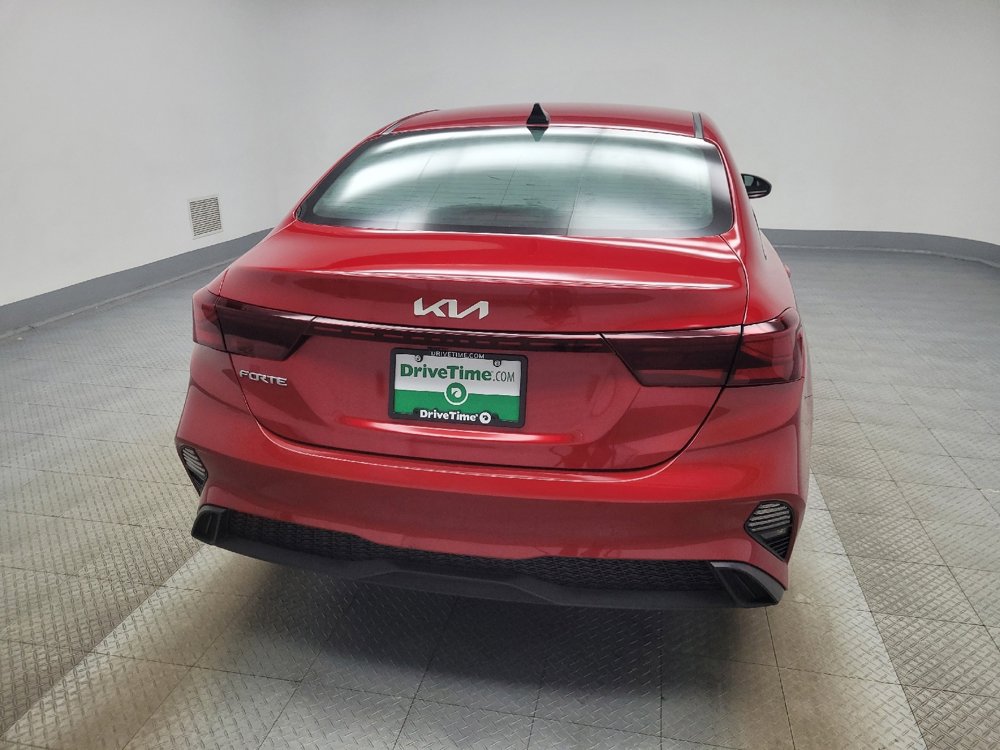 Used 2023 Kia Forte LXS image 7