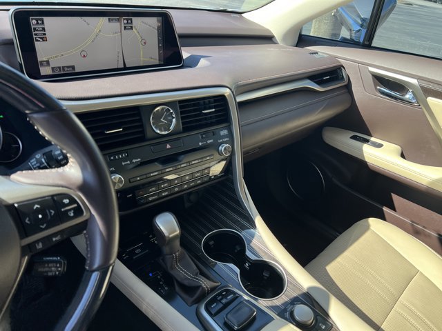 Used 2017 Lexus RX 350 RX 350 w/ Luxury Package image 13