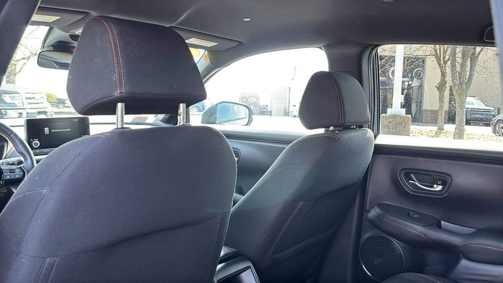 Used 2024 Honda HR-V Sport image 32