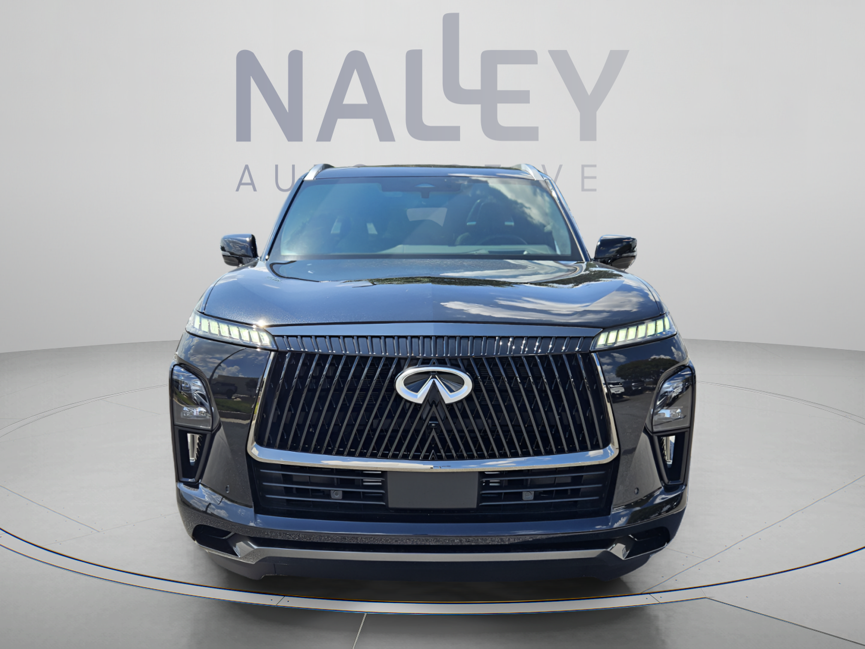 New 2027 INFINITI QX80 Autograph w/ Premium Cargo Package AWD/4WD image 8