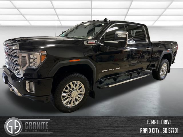 Used 2022 GMC Sierra 2500 Denali image 1