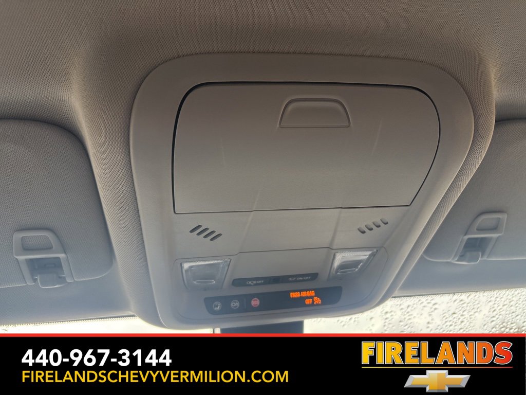 Certified 2024 Chevrolet Equinox LT image 25