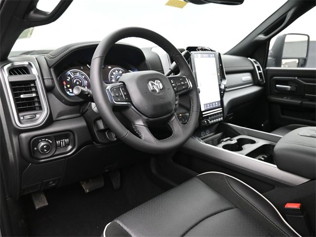 New 2026 RAM 3500 Laramie w/ Night Edition image 20