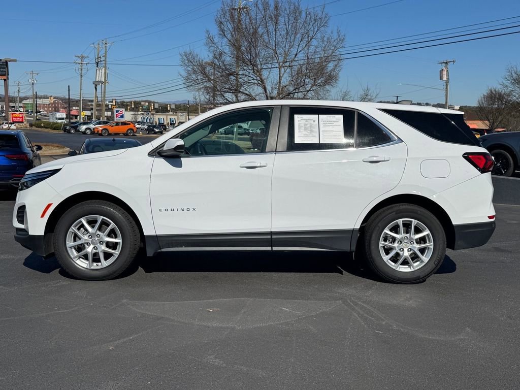 Used 2024 Chevrolet Equinox LT image 6