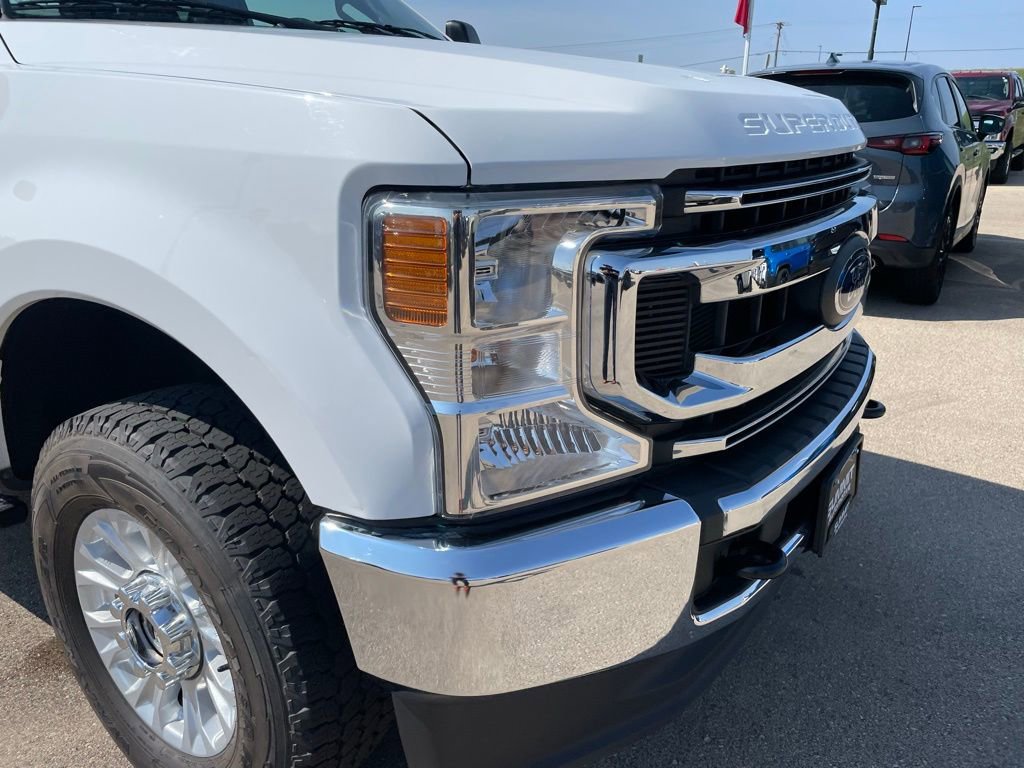 Used 2021 Ford F250 XL w/ STX Appearance Package AWD/4WD image 26