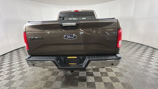 Used 2015 Ford F150 XLT w/ Equipment Group 302A Luxury AWD/4WD image 3