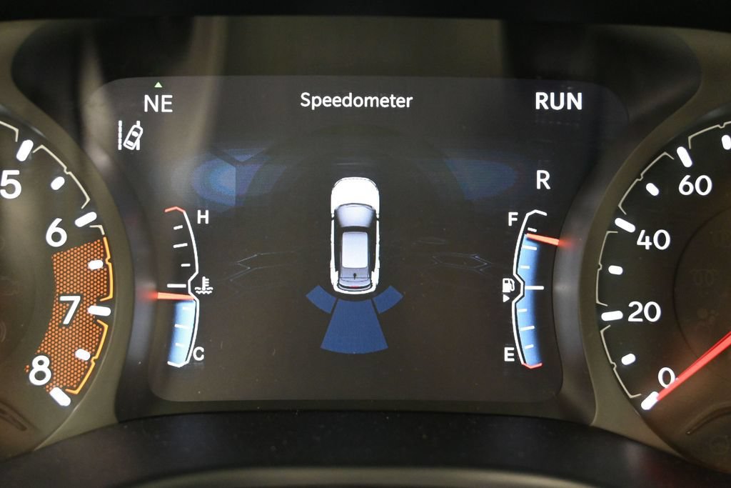 Used 2025 Jeep Compass Limited AWD/4WD image 40