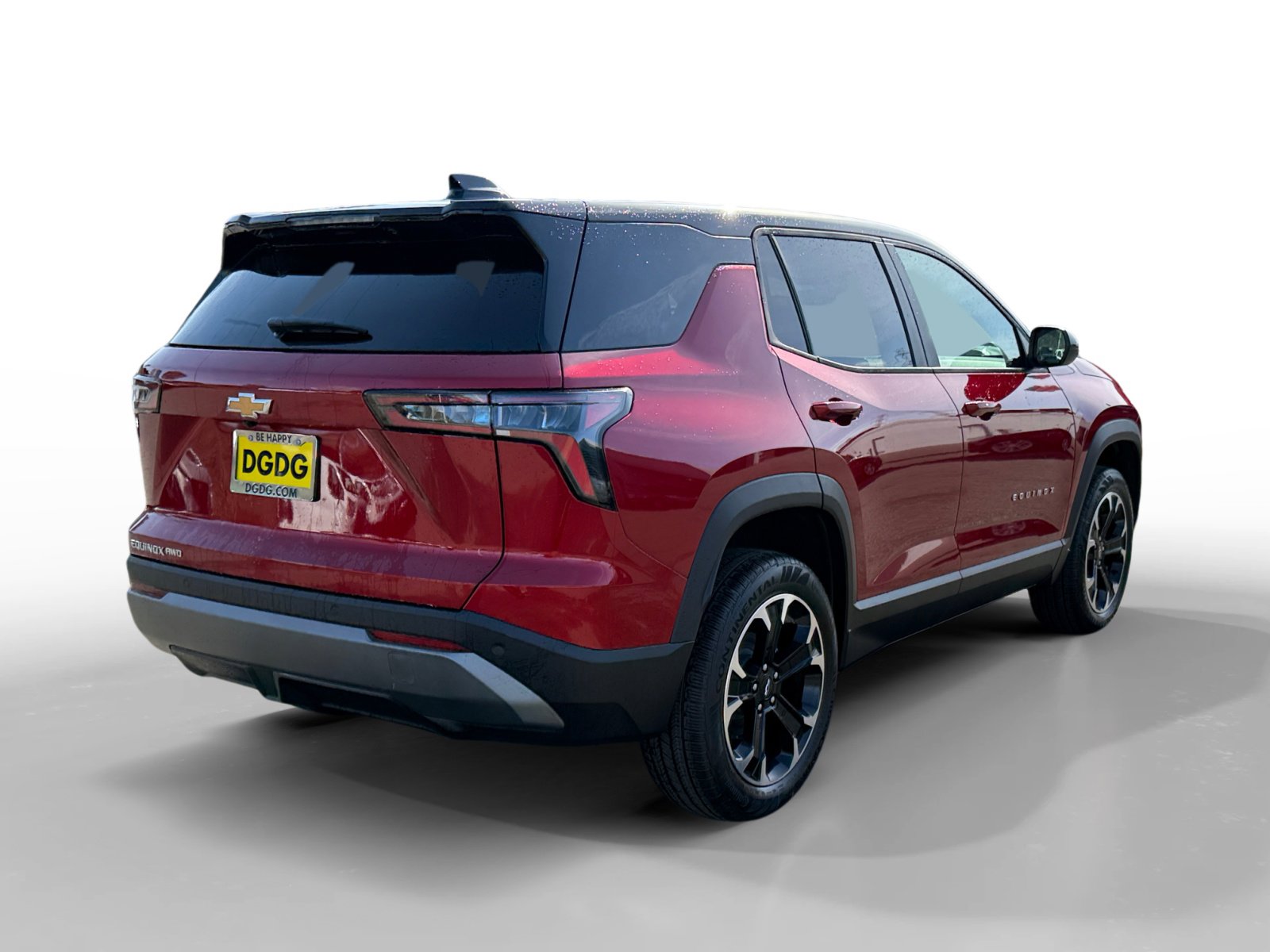 New 2026 Chevrolet Equinox LT image 5