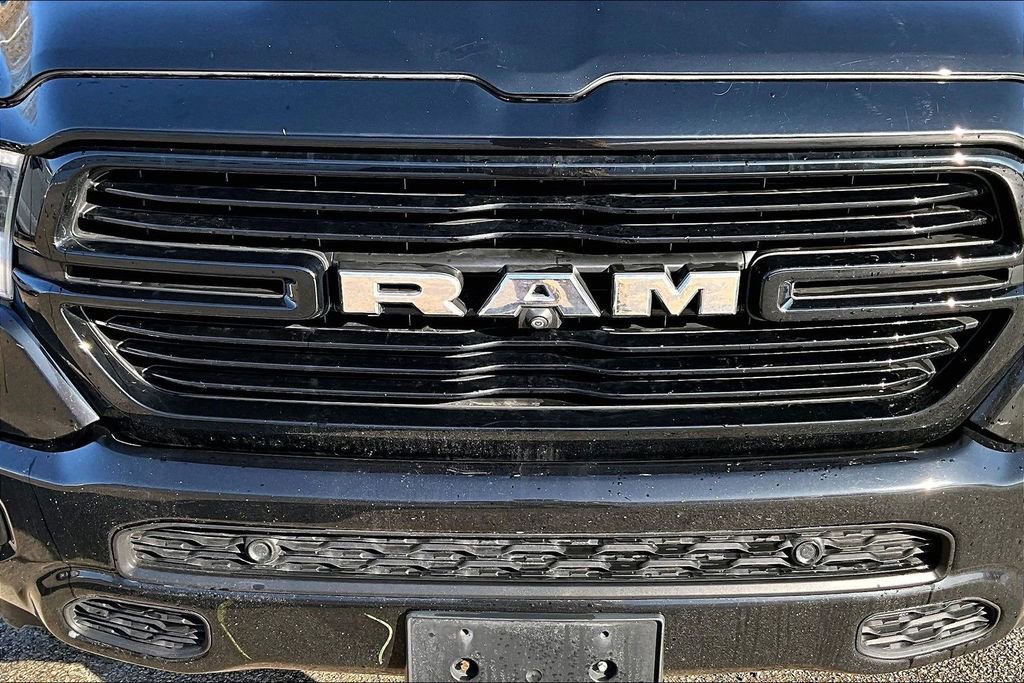 Used 2019 RAM 1500 Laramie image 31