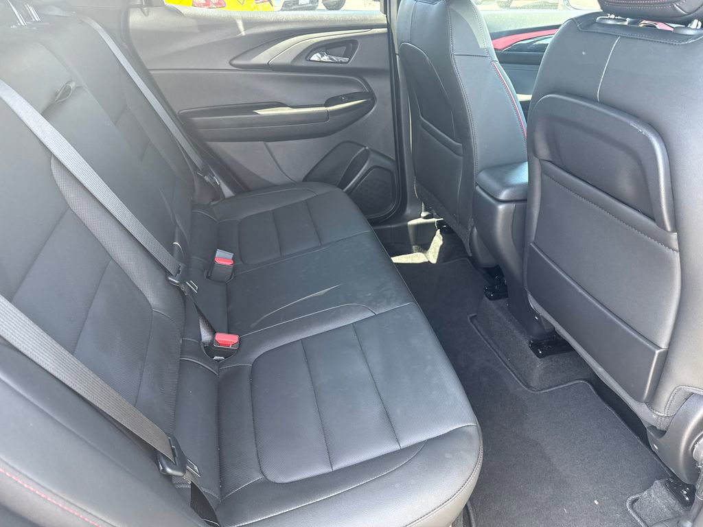 Used 2026 Chevrolet TrailBlazer RS w/ Driver Confidence Package image 3