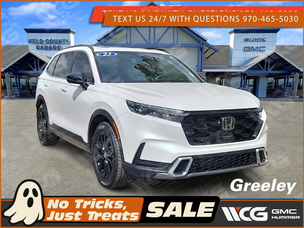 Used 2023 Honda CR-V Sport Touring