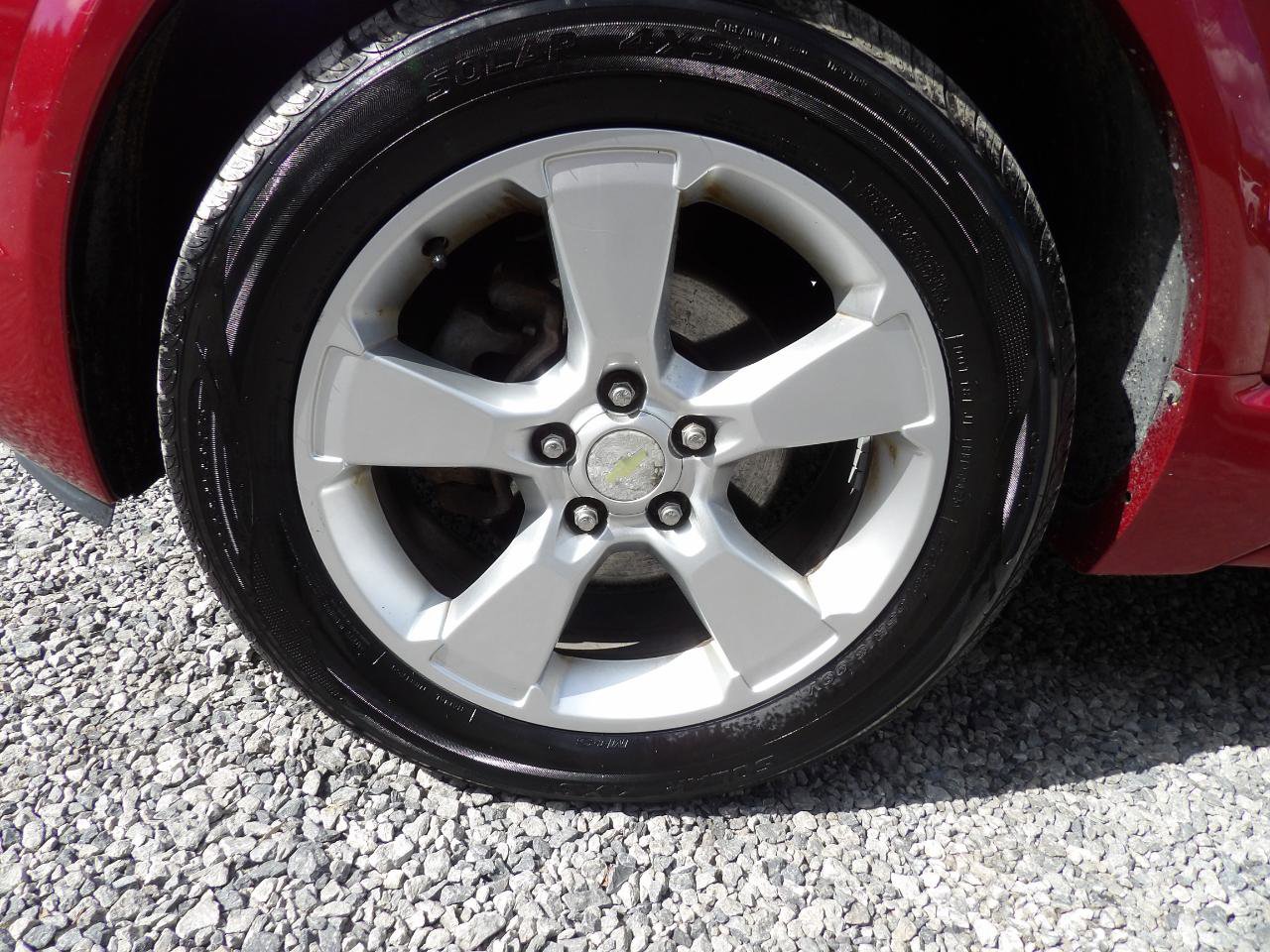 Used 2014 Chevrolet Captiva Sport LT w/ Convenience Package FWD image 22