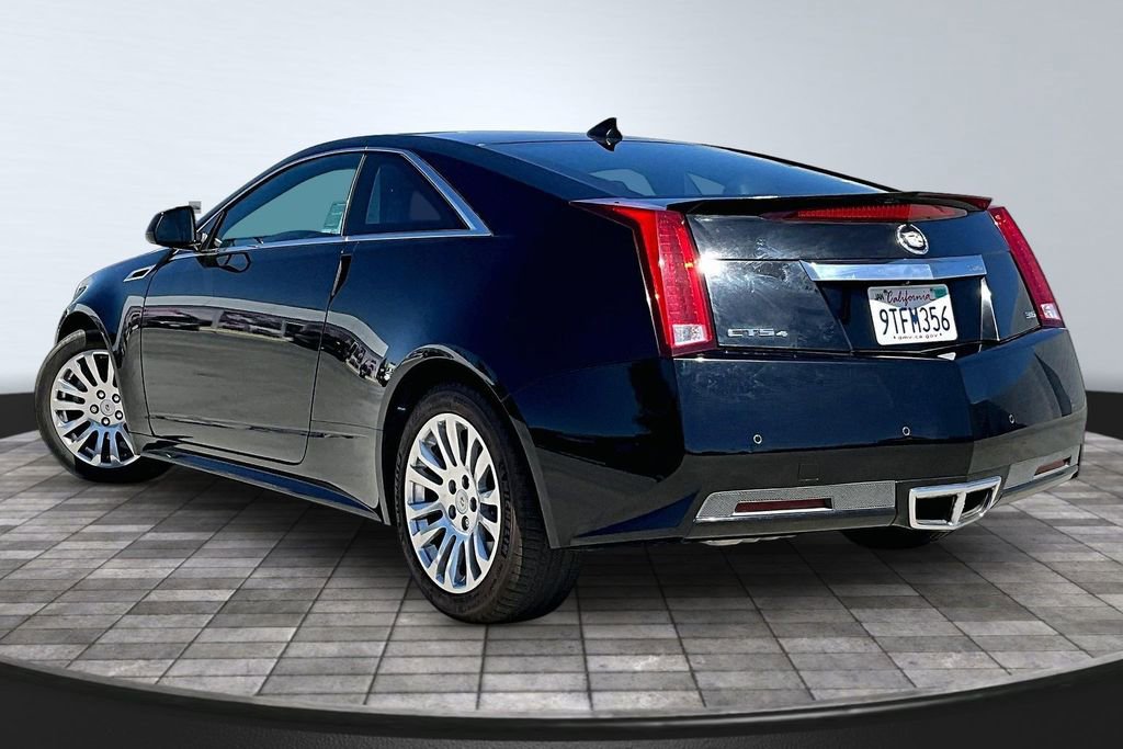 Used 2014 Cadillac CTS Premium AWD/4WD image 21