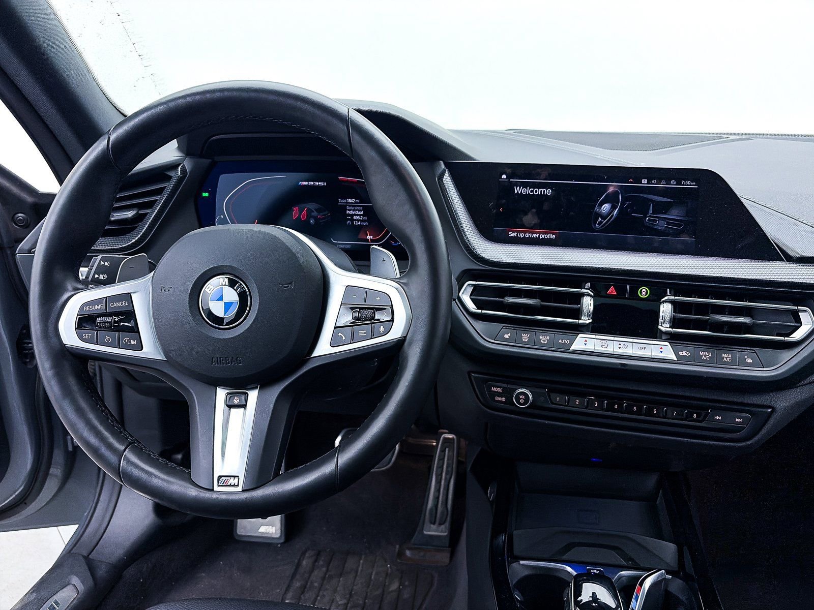 Used 2024 BMW M235i xDrive Gran Coupe w/ M Performance Package AWD/4WD image 6