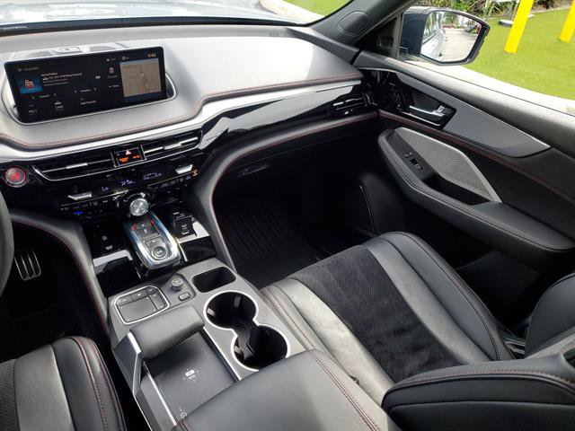 Used 2022 Acura MDX A-Spec AWD/4WD image 37