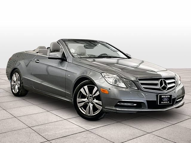 Used 2012 Mercedes-Benz E 350 Cabriolet image 2