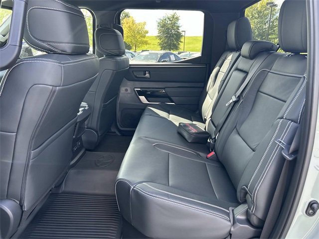 New 2026 Toyota Tundra Limited image 18