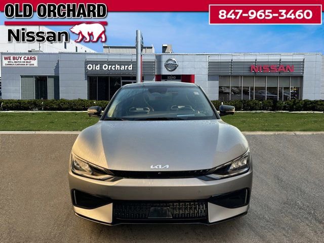 Used 2023 Kia EV6 GT image 3