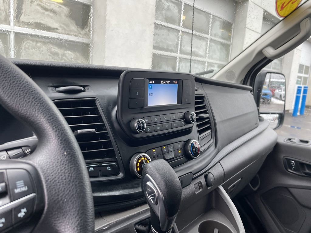 Used 2023 Ford Transit 250 Low Roof AWD w/ Exterior Upgrade Package image 13