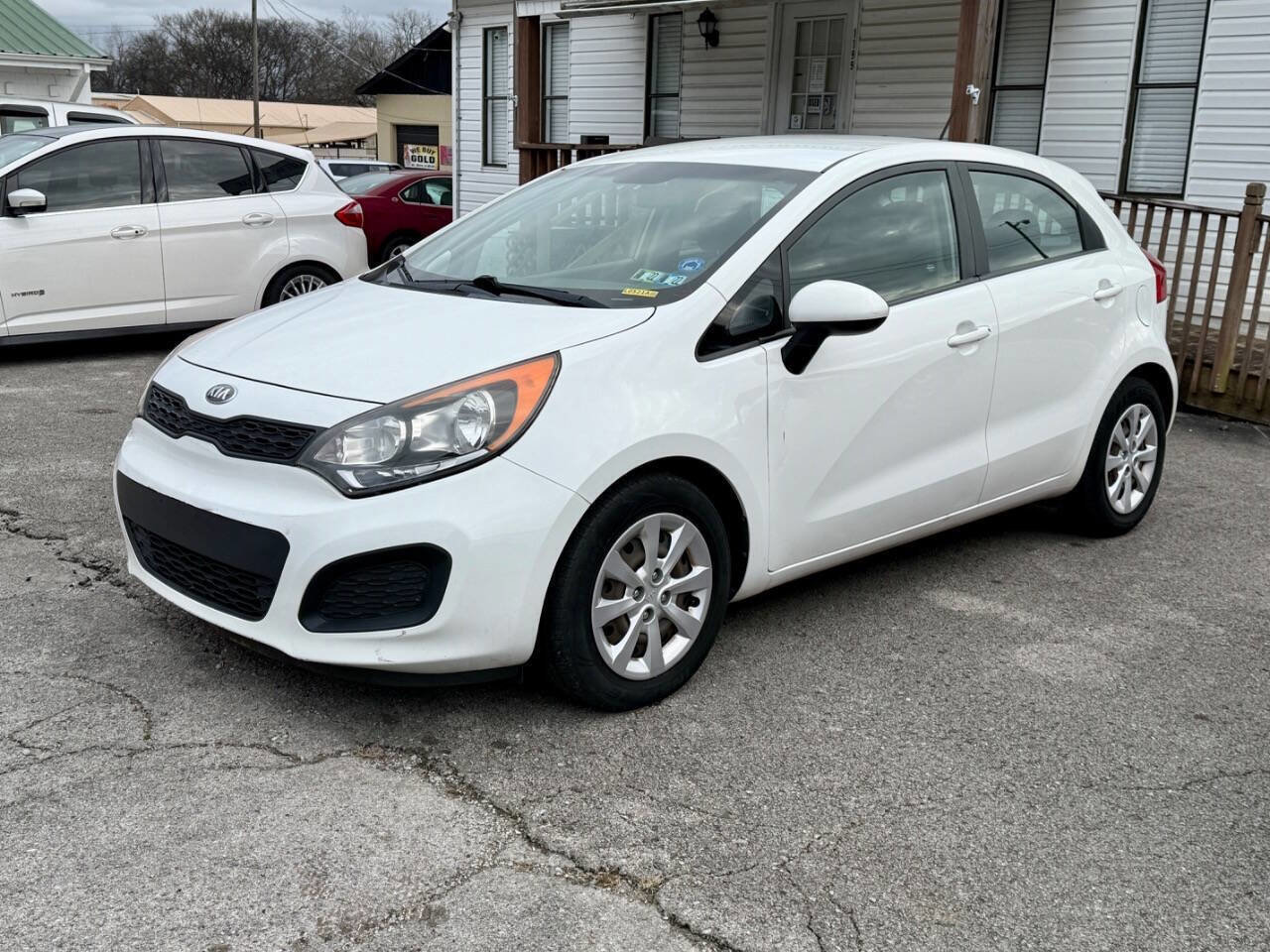 Used 2015 Kia Rio LX w/ Power Package image 1