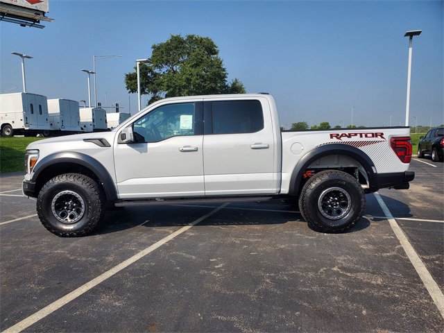 New 2025 Ford F150 Raptor image 3