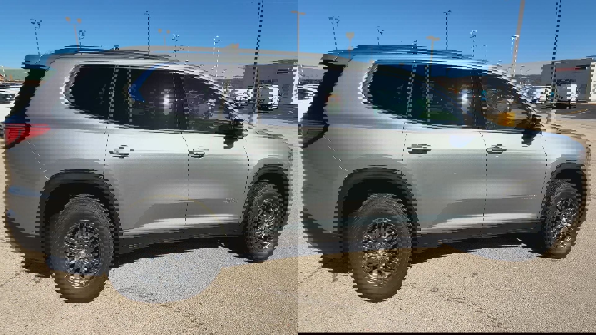 New 2025 GMC Acadia Elevation w/ Super Cruise Package image 9