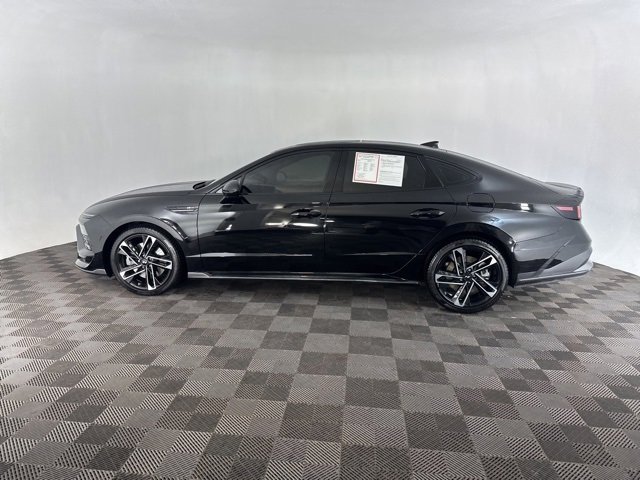 Used 2025 Hyundai Sonata N Line image 8