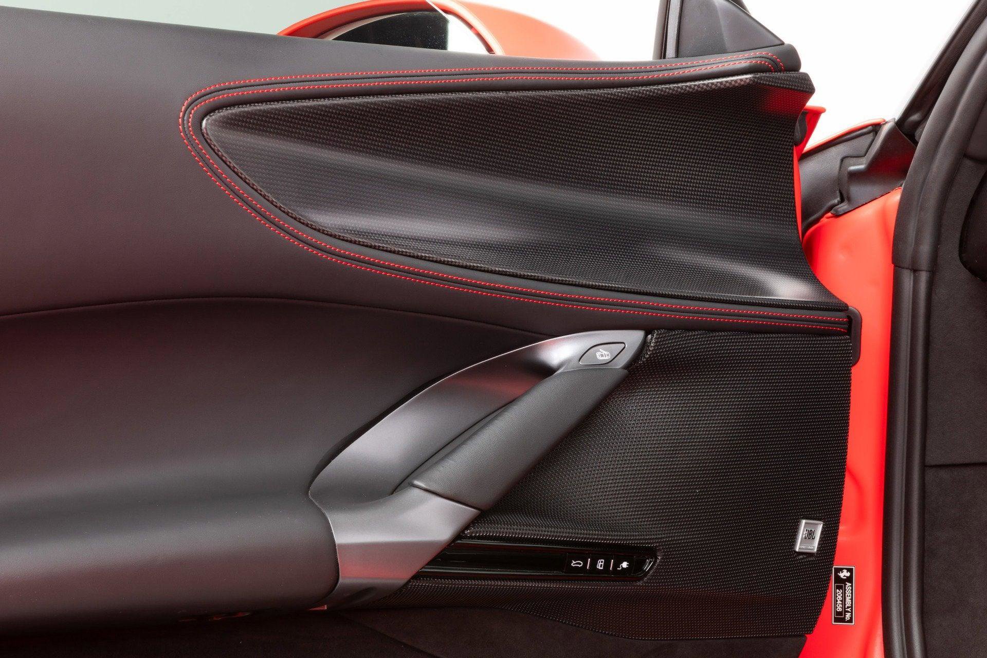 Certified 2022 Ferrari SF90 Spider image 58