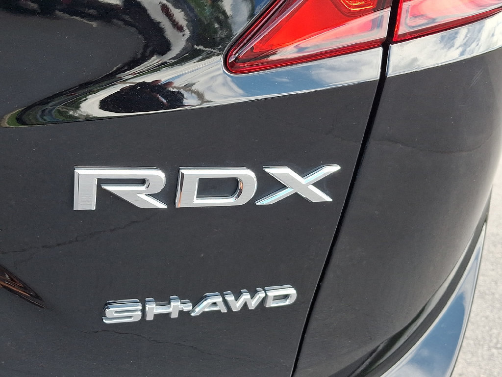 Used 2023 Acura RDX w/ Advance Package AWD/4WD image 34