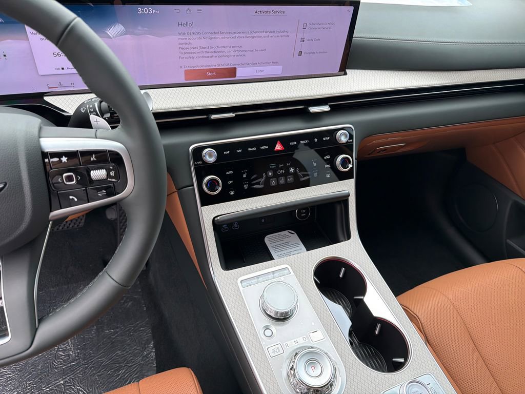 New 2026 Genesis GV80 2.5T Prestige AWD/4WD image 29