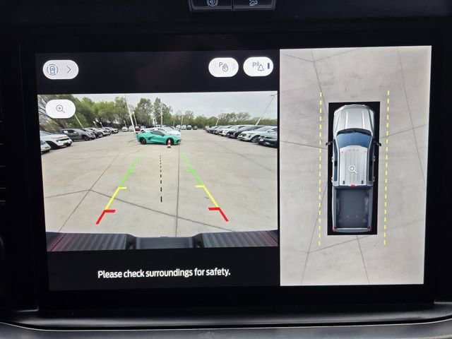 Used 2026 Ford F250 Platinum w/ Platinum Plus Package AWD/4WD image 16