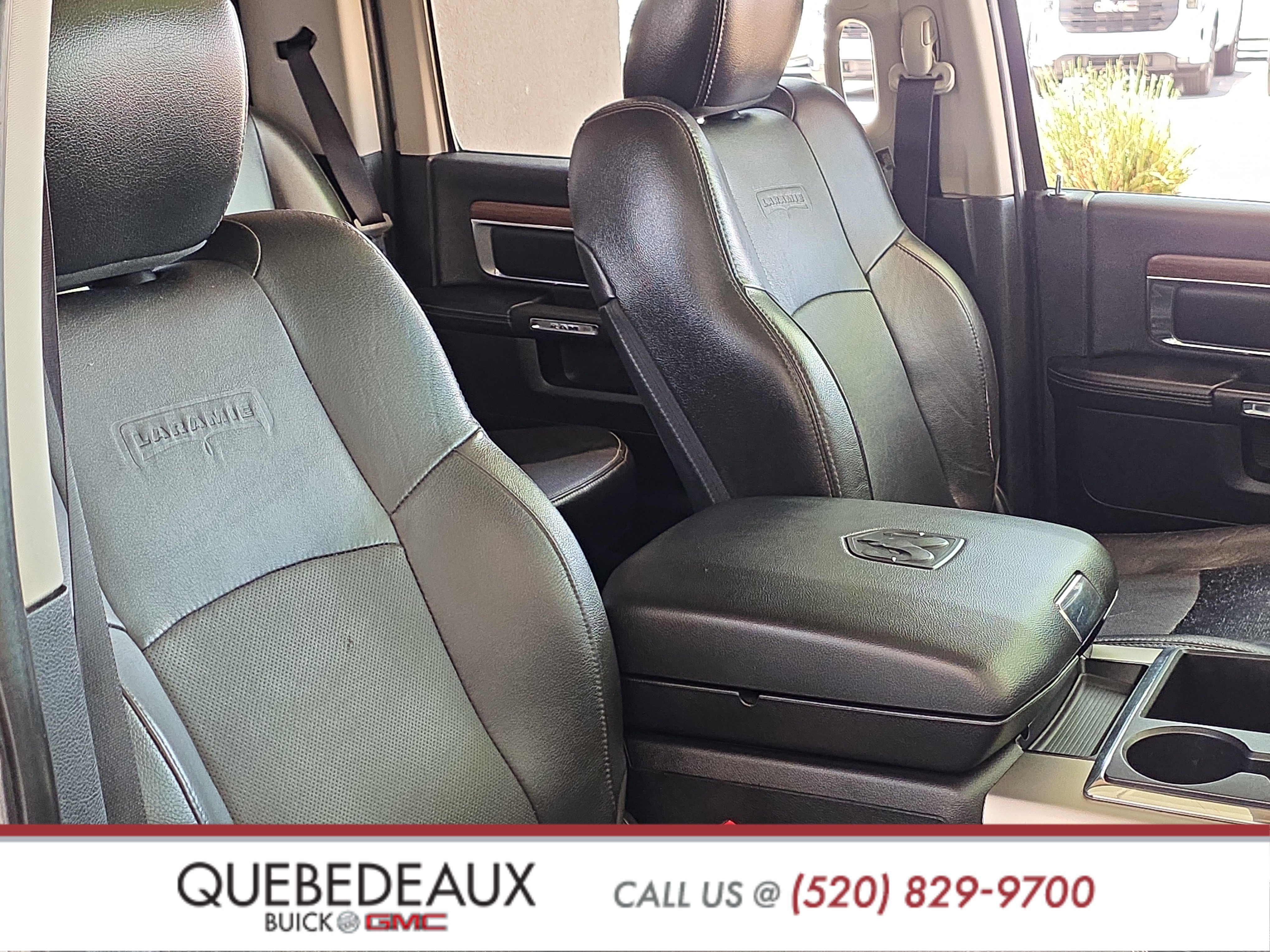 Used 2014 RAM 1500 Laramie w/ Convenience Group AWD/4WD image 34