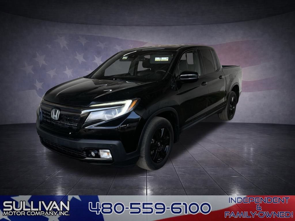 Used 2020 Honda Ridgeline Black Edition