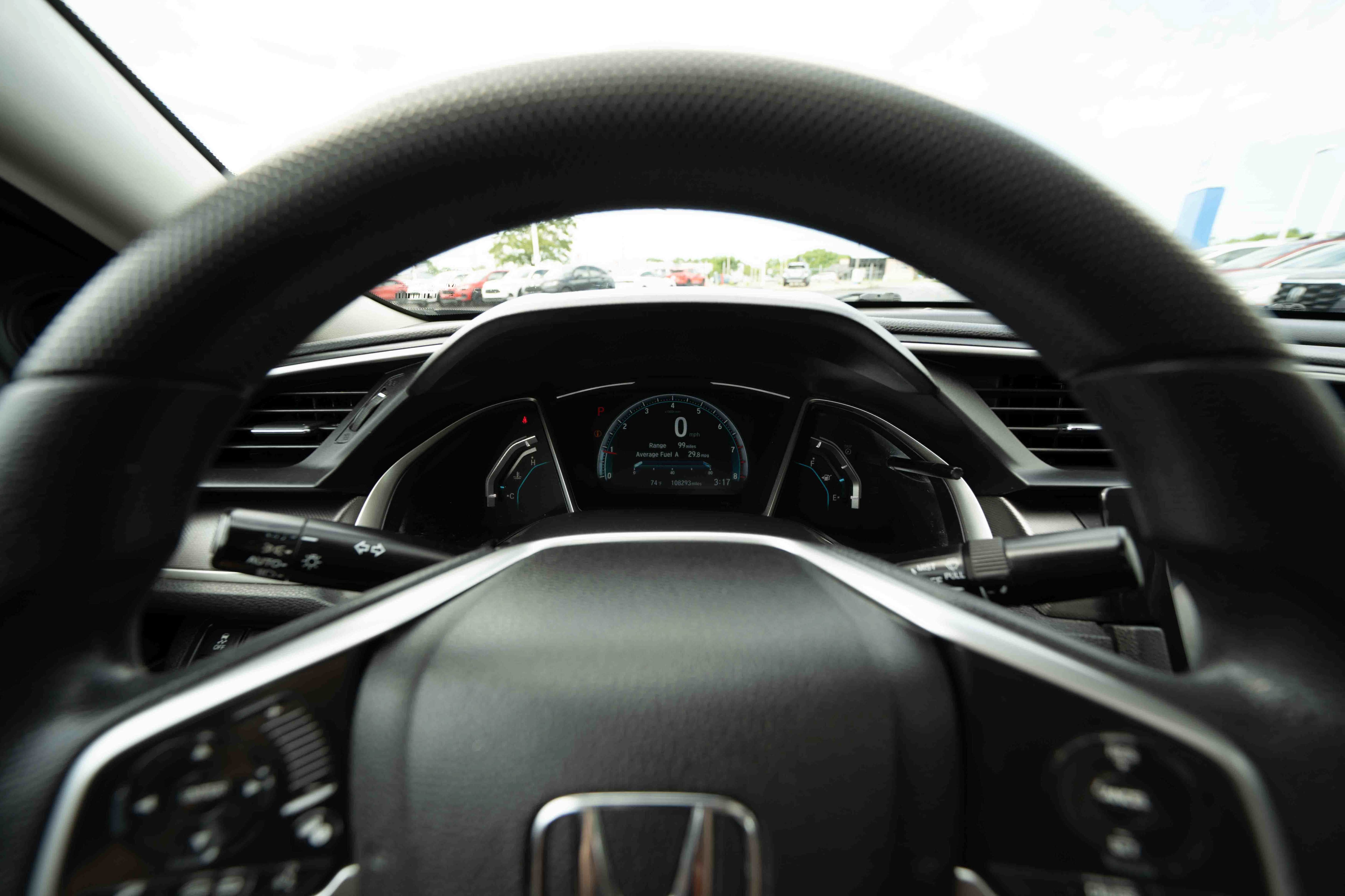 Used 2017 Honda Civic EX image 15