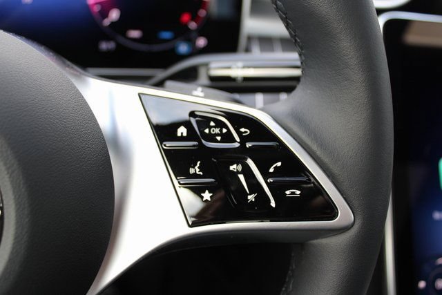 New 2025 Mercedes-Benz C 300 4MATIC Sedan image 19