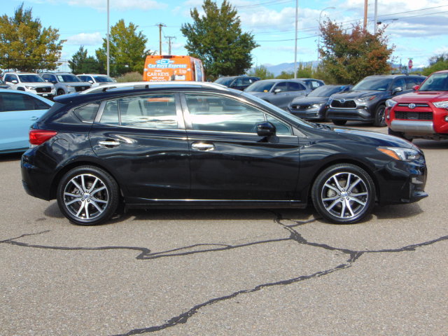 Used 2017 Subaru Impreza 2.0i Limited AWD/4WD image 3