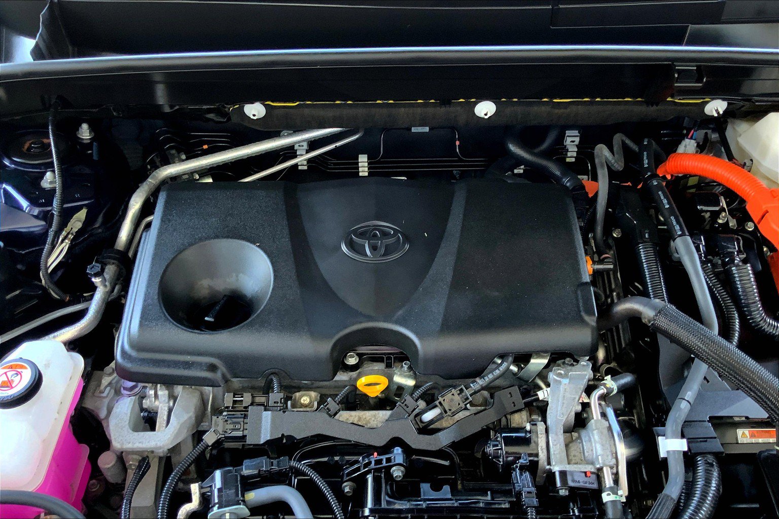 Used 2021 Toyota Venza XLE w/ Softex Package AWD/4WD image 35