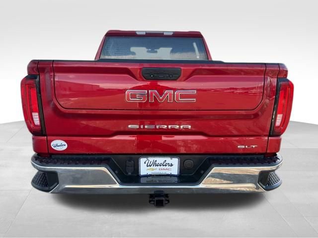 Used 2021 GMC Sierra 1500 SLT image 4