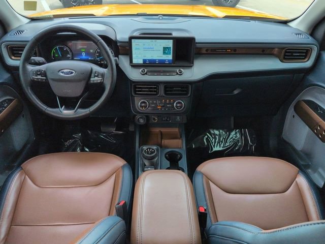 Certified 2022 Ford Maverick Lariat w/ Lariat Luxury Package FWD image 15