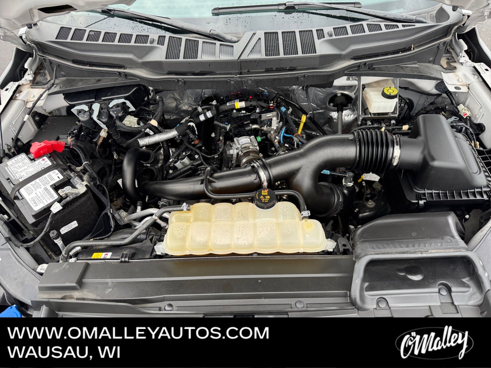 Used 2023 Ford F150 Lariat w/ Equipment Group 502A High image 25