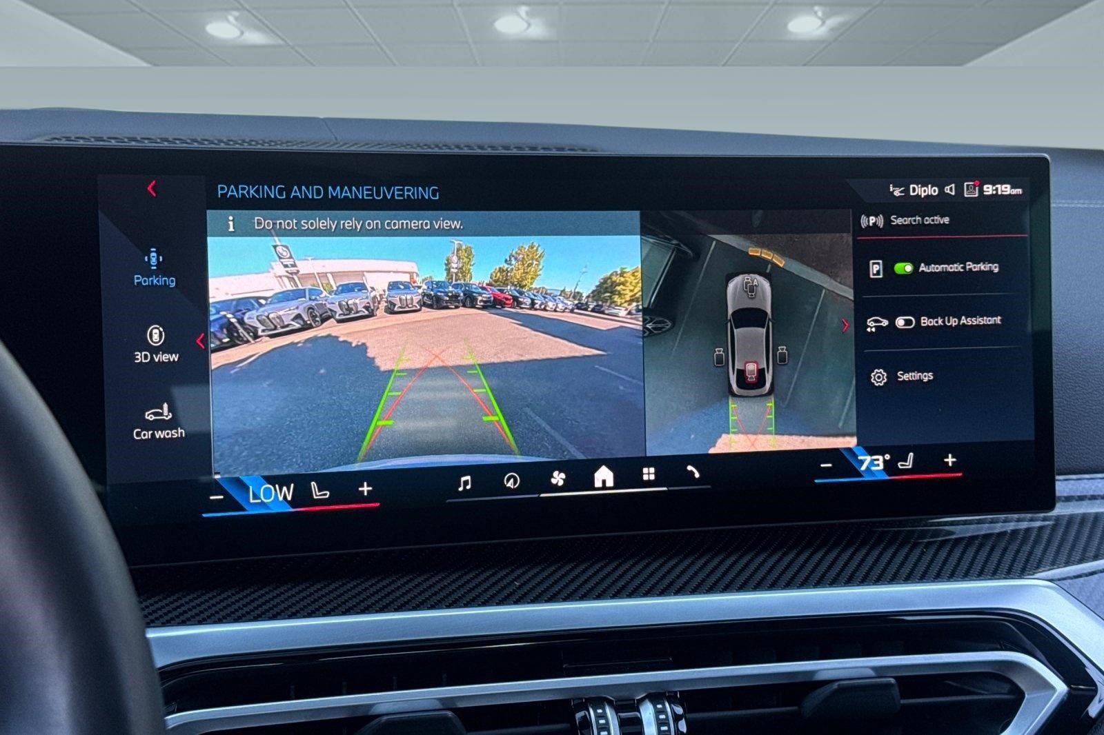 Certified 2024 BMW i4 M50 AWD/4WD image 21