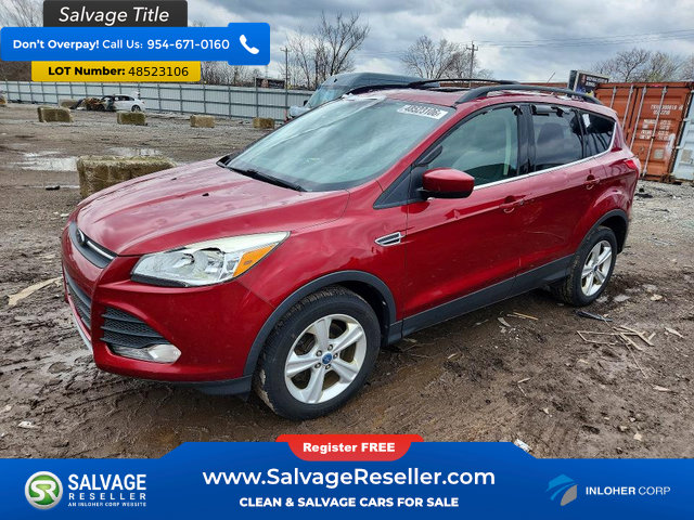 Used 2013 Ford Escape SE AWD/4WD image 1